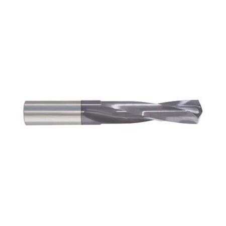 Screw Machine Drill, Series 5975T, ImperialMetric, 7 Mm Drill Size  Metric, 02756 Drill Size